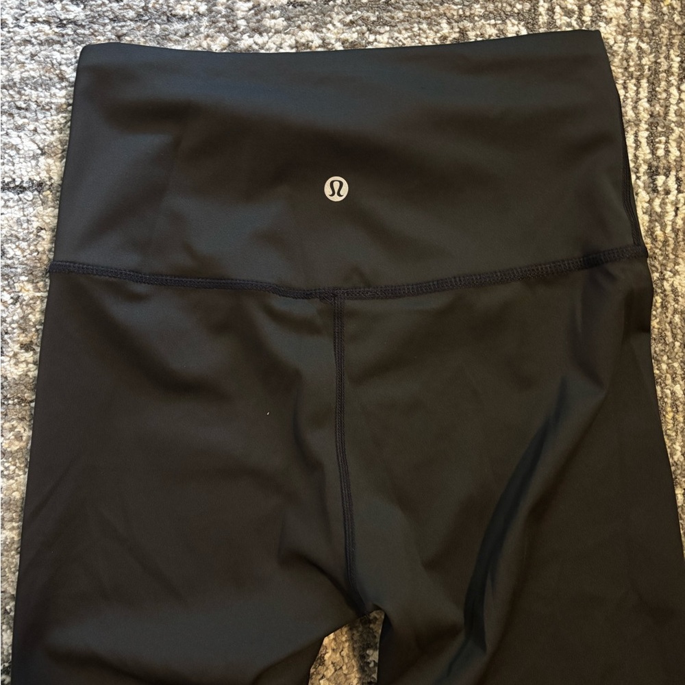 lululemon athletica Black Leggings